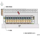 ★手数料０円★高崎市下小鳥町　月極駐車場（LP）